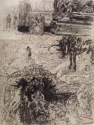 The Hippogryph James Ensor